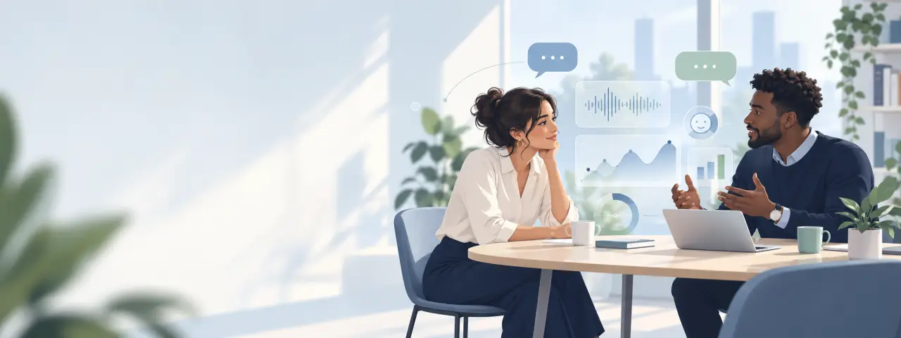 Communication verbale : quels mots, quelle voix et quel contexte pour se faire comprendre ?