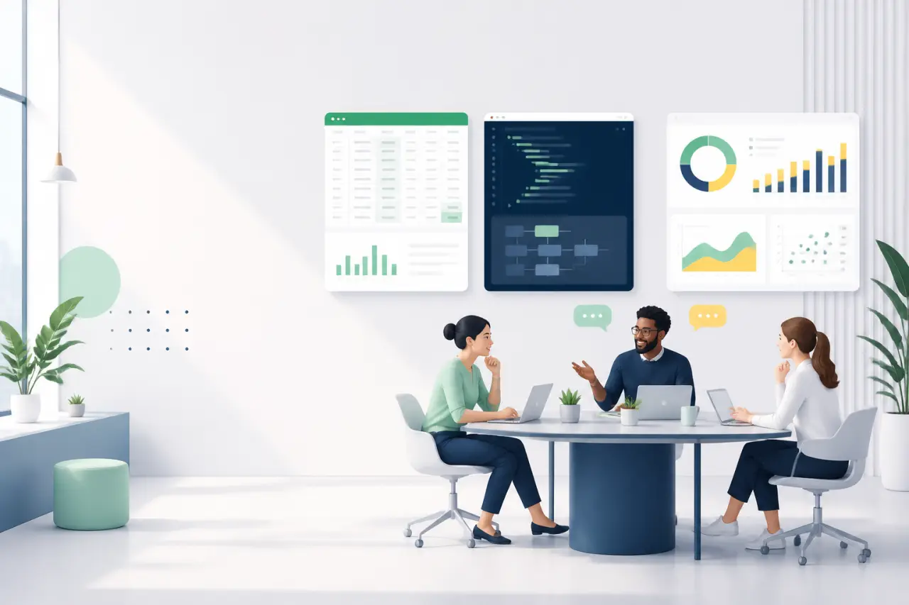 Excel, SQL ou Power BI : quel logiciel d’analyse de données selon votre usage ?