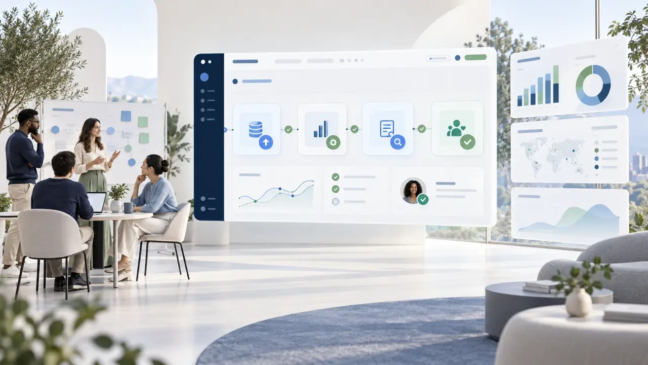 Workflow Designer : simplifier le processus sans perdre le contrôle