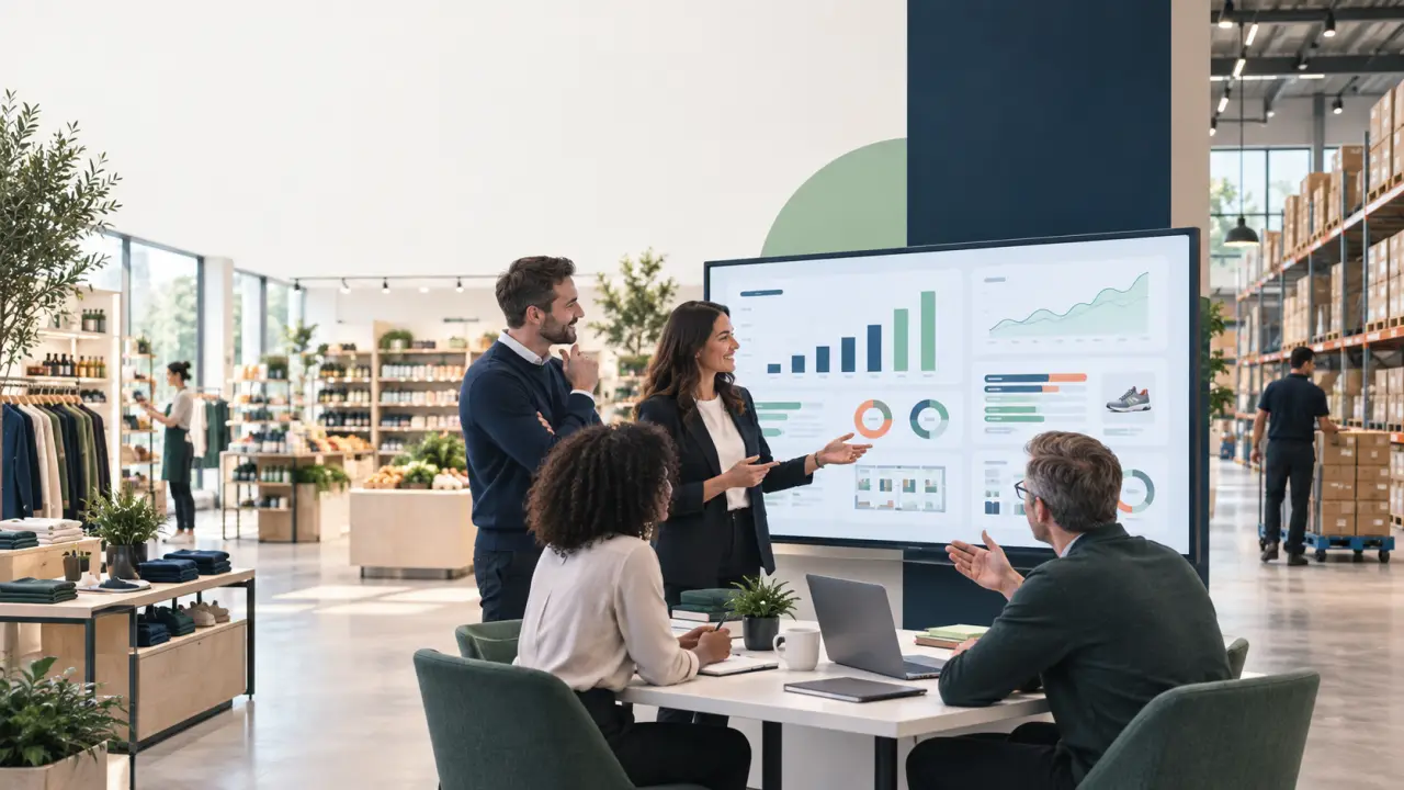 Openbravo Reporting centralise les KPI retail pour piloter ventes, stocks et marges