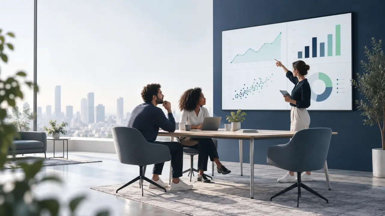 Data visualisation : choisissez le bon graphique pour décider sans vous tromper