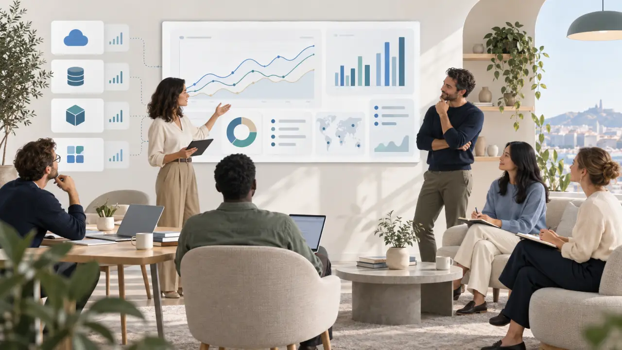 Les outils d’analyse de données se choisissent selon le volume, le métier et le niveau technique