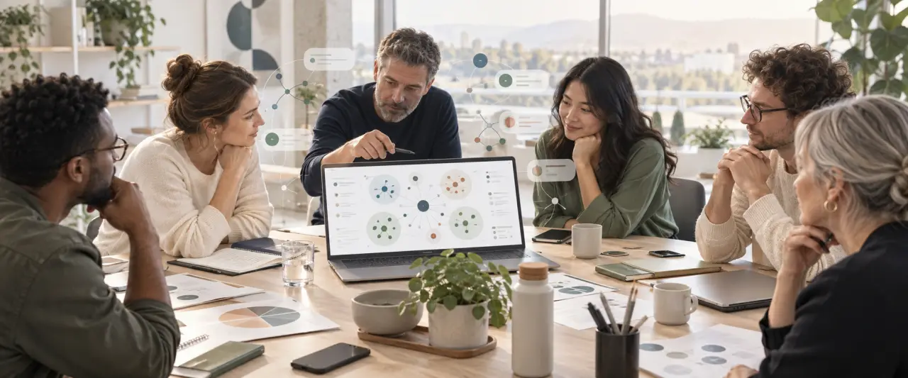Parties prenantes RSE : cartographier pour dialoguer, pas pour faire semblant