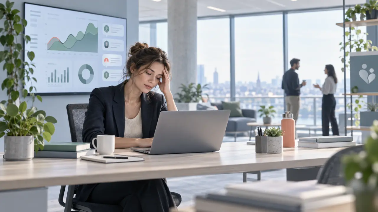 Mal-être au travail : comment identifier les signes et agir avant l'épuisement